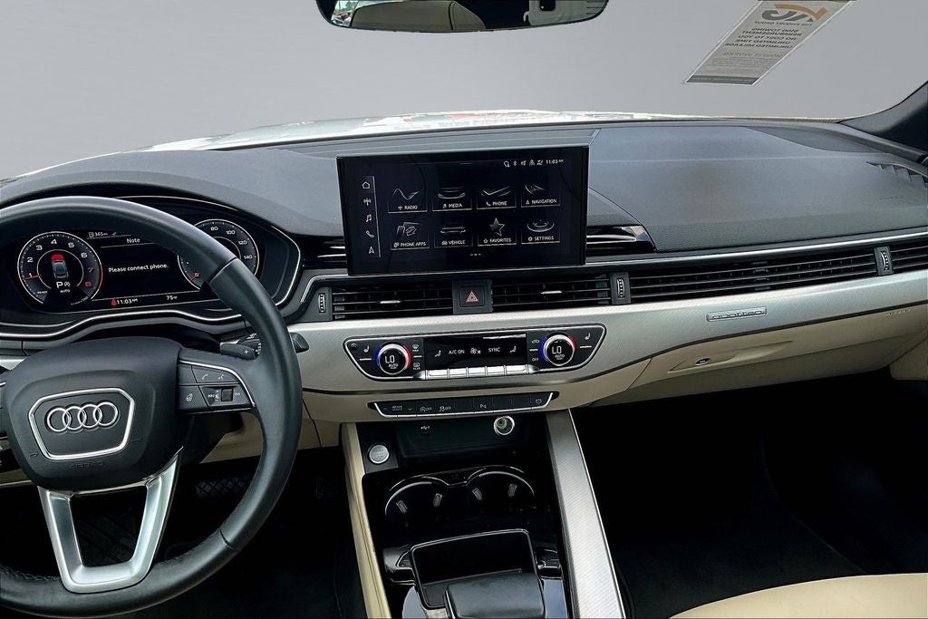 2025 Audi A5 Sportback 45 S line Premium quattro