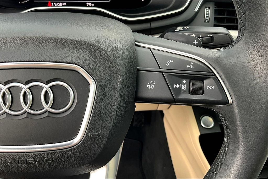 2025 Audi A5 Sportback 45 S line Premium quattro