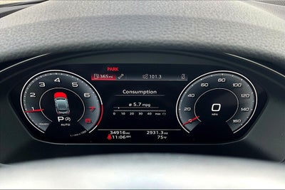 2025 Audi A5 Sportback 45 S line Premium quattro