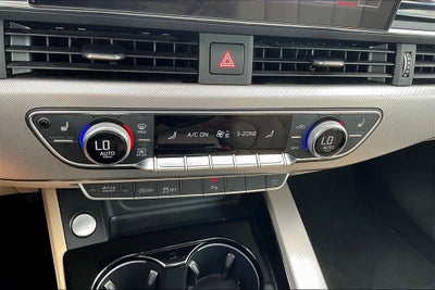 2025 Audi A5 Sportback 45 S line Premium quattro