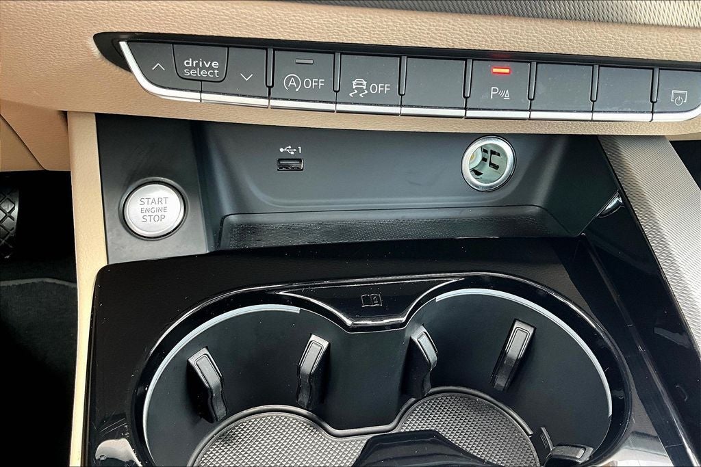 2025 Audi A5 Sportback 45 S line Premium quattro