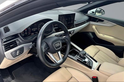 2025 Audi A5 Sportback 45 S line Premium quattro