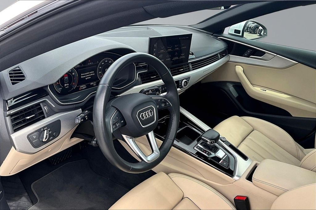 2025 Audi A5 Sportback 45 S line Premium quattro