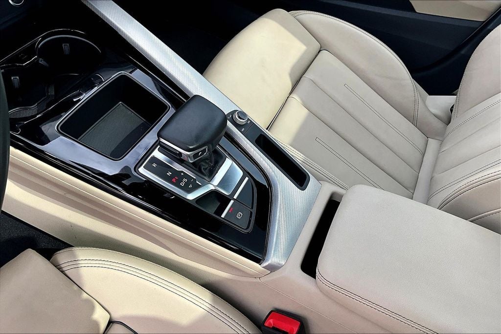 2025 Audi A5 Sportback 45 S line Premium quattro