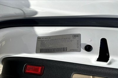 2025 Audi A5 Sportback 45 S line Premium quattro