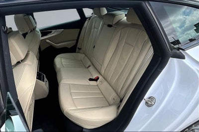 2025 Audi A5 Sportback 45 S line Premium quattro