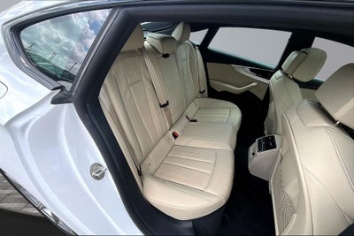 2025 Audi A5 Sportback 45 S line Premium quattro