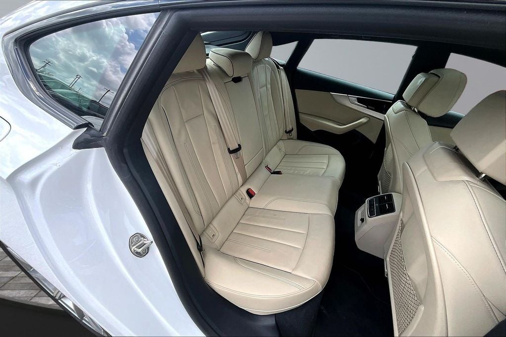 2025 Audi A5 Sportback 45 S line Premium quattro