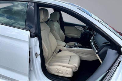 2025 Audi A5 Sportback 45 S line Premium quattro