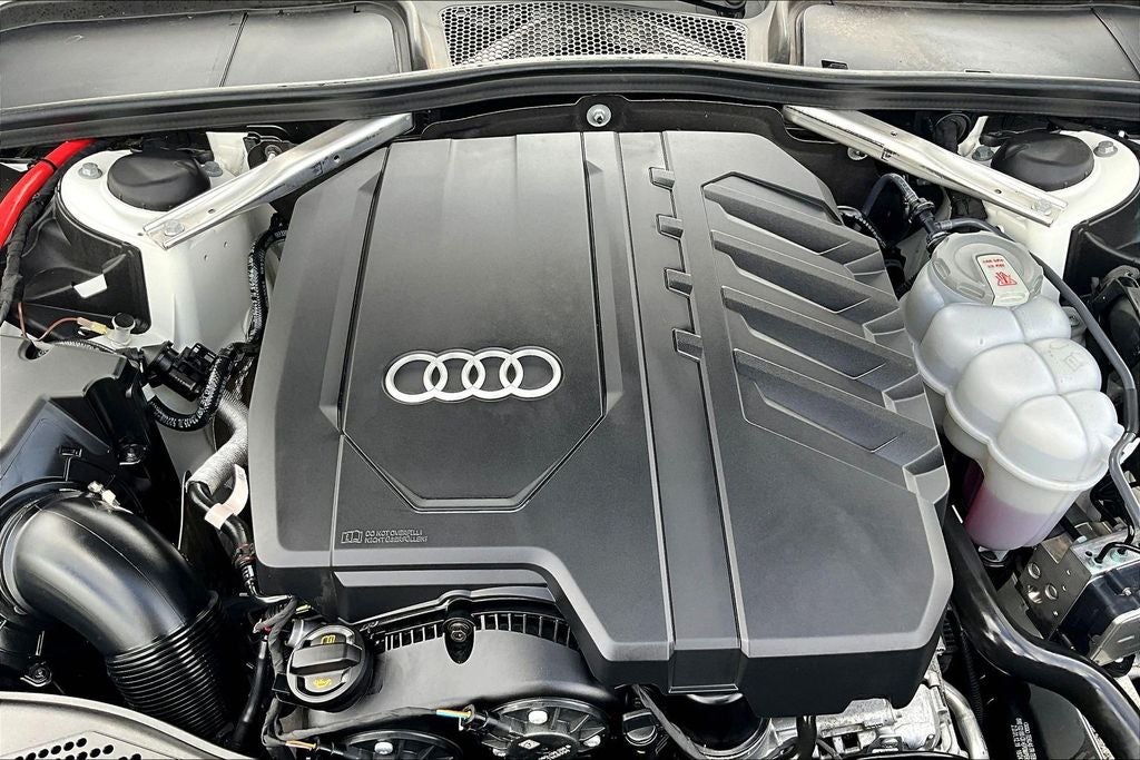 2025 Audi A5 Sportback 45 S line Premium quattro