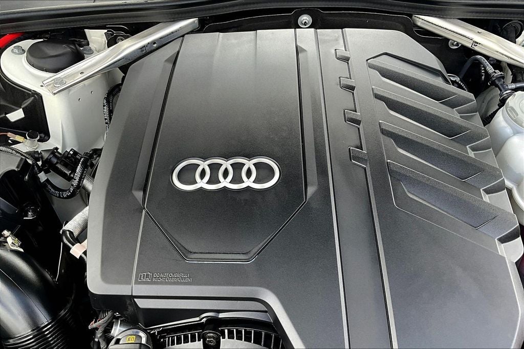 2025 Audi A5 Sportback 45 S line Premium quattro