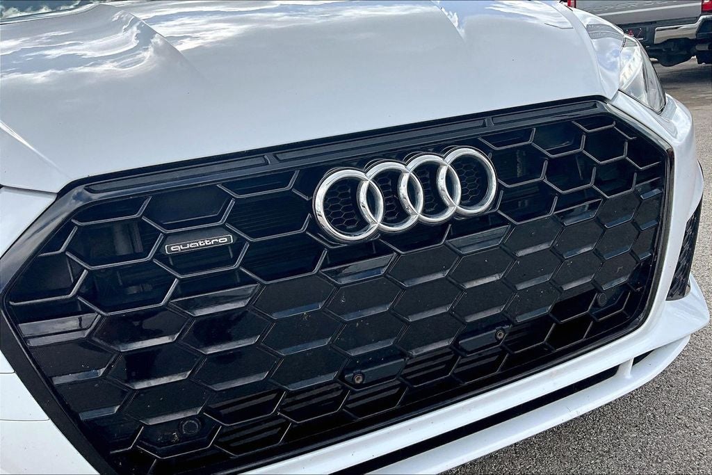 2025 Audi A5 Sportback 45 S line Premium quattro