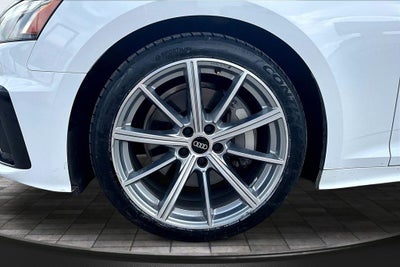 2025 Audi A5 Sportback 45 S line Premium quattro