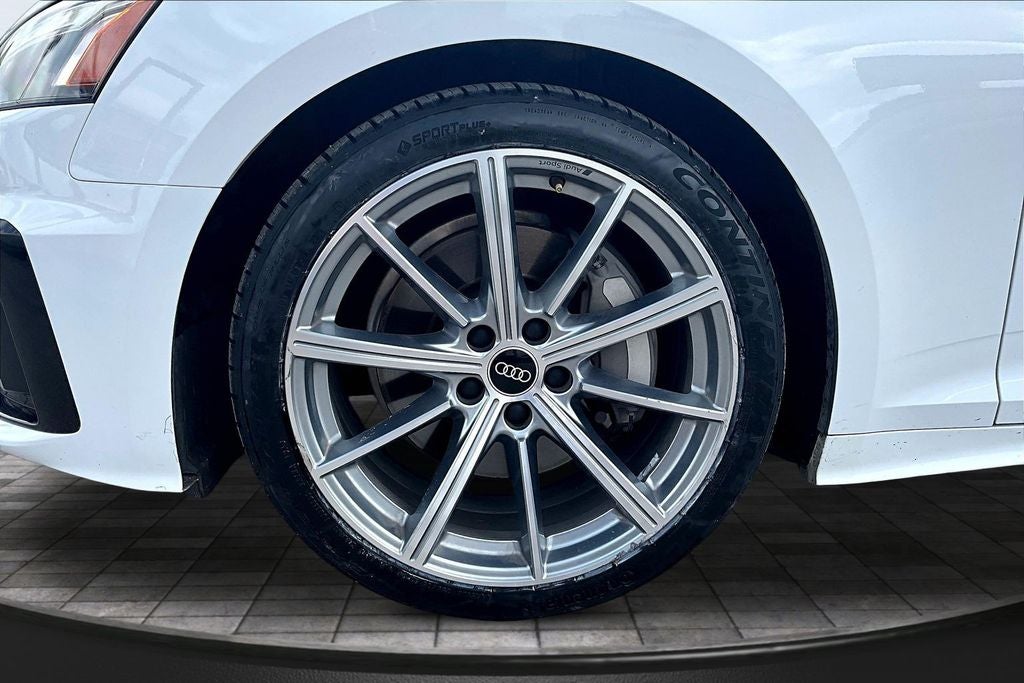 2025 Audi A5 Sportback 45 S line Premium quattro