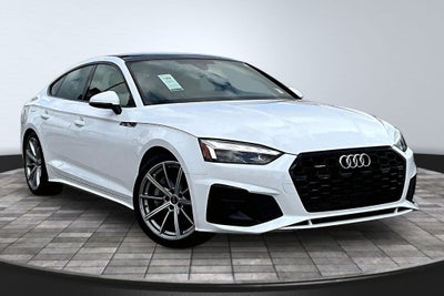 2025 Audi A5 Sportback 45 S line Premium quattro