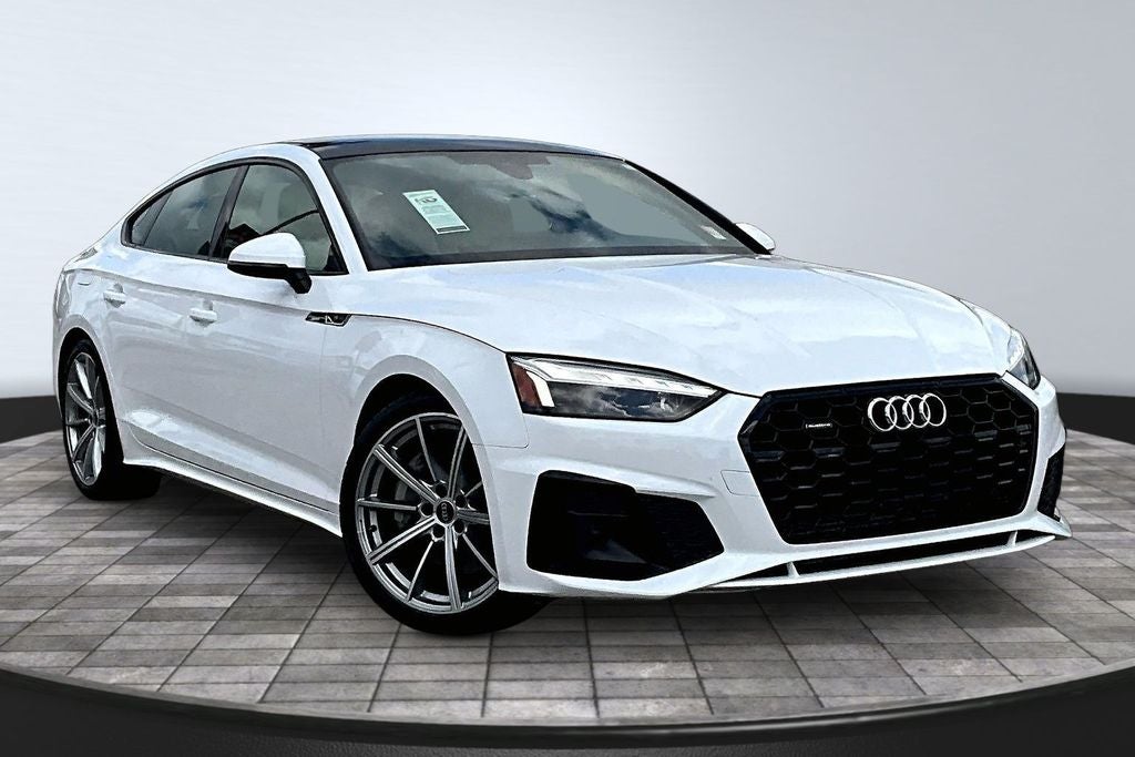 2025 Audi A5 Sportback 45 S line Premium quattro