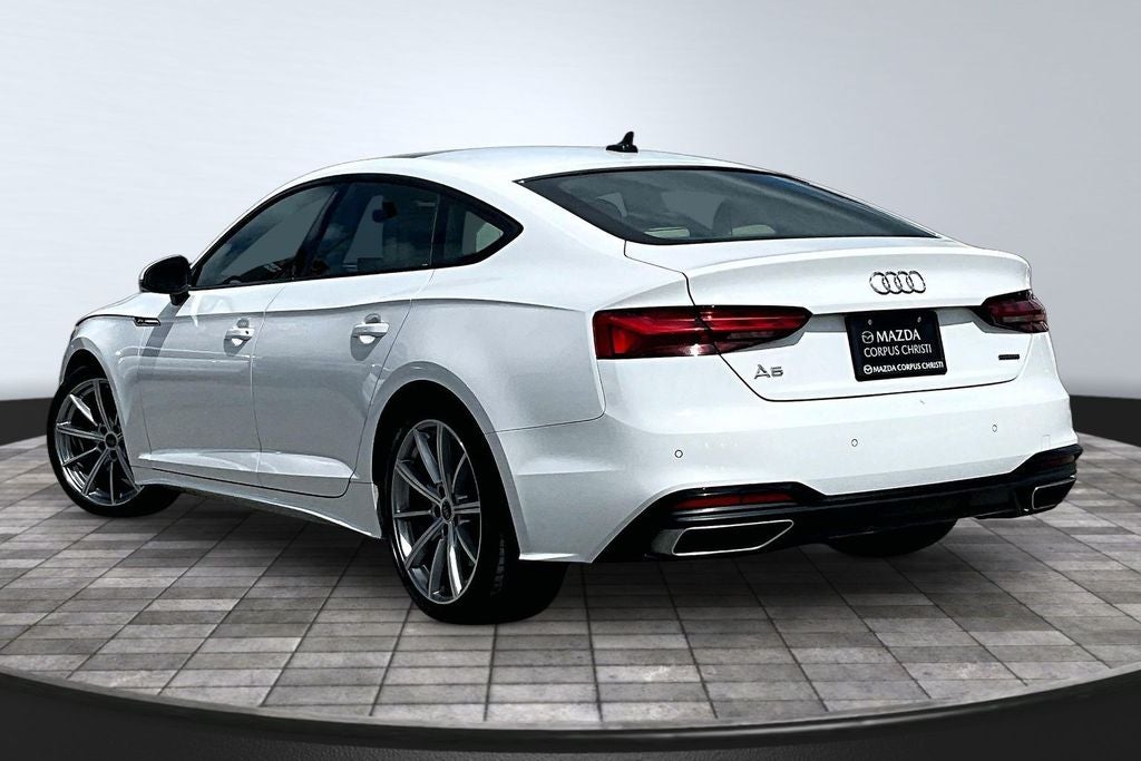 2025 Audi A5 Sportback 45 S line Premium quattro