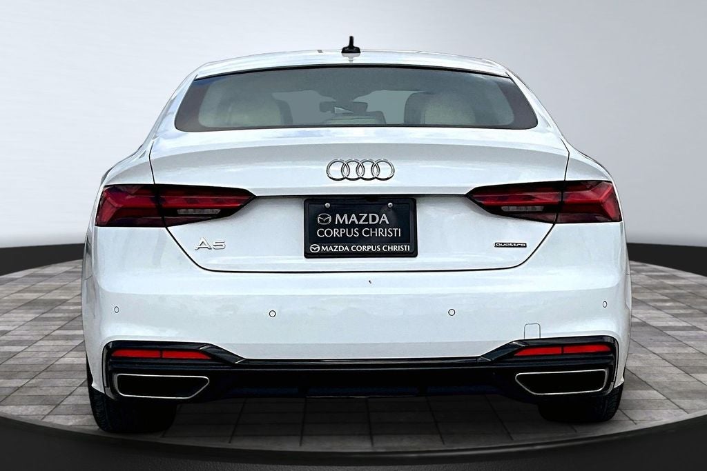 2025 Audi A5 Sportback 45 S line Premium quattro