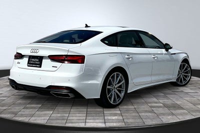 2025 Audi A5 Sportback 45 S line Premium quattro