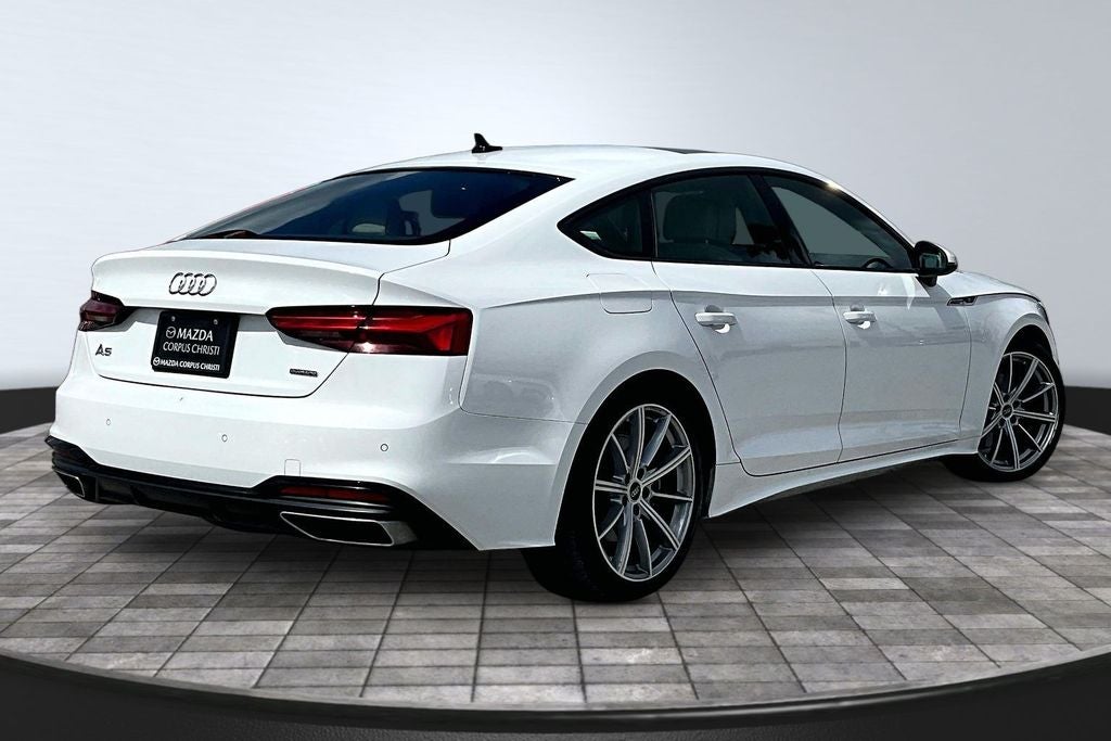 2025 Audi A5 Sportback 45 S line Premium quattro