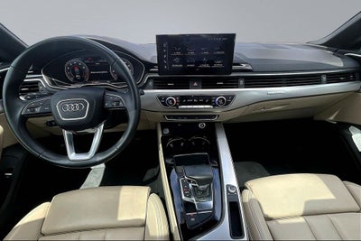 2025 Audi A5 Sportback 45 S line Premium quattro