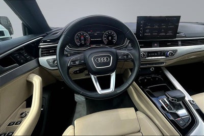 2025 Audi A5 Sportback 45 S line Premium quattro