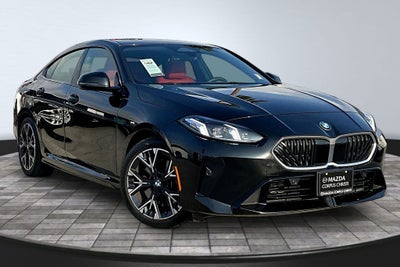 2025 BMW 2 Series 228 xDrive Gran Coupe