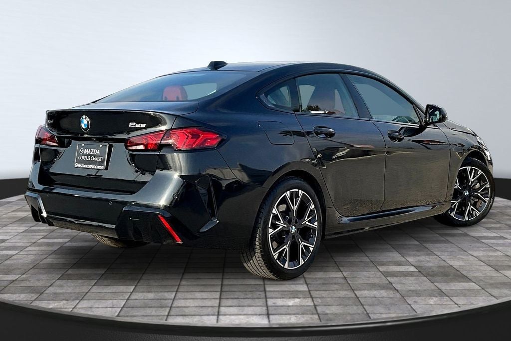 2025 BMW 2 Series 228 xDrive Gran Coupe