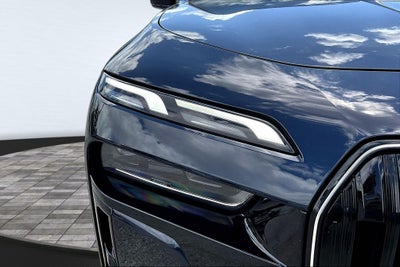 2025 BMW 7 Series 740i xDrive