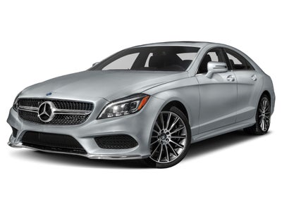 2016 Mercedes-Benz CLS CLS 400