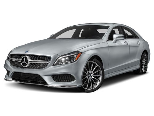2016 Mercedes-Benz CLS CLS 400