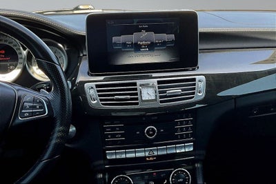 2016 Mercedes-Benz CLS CLS 400