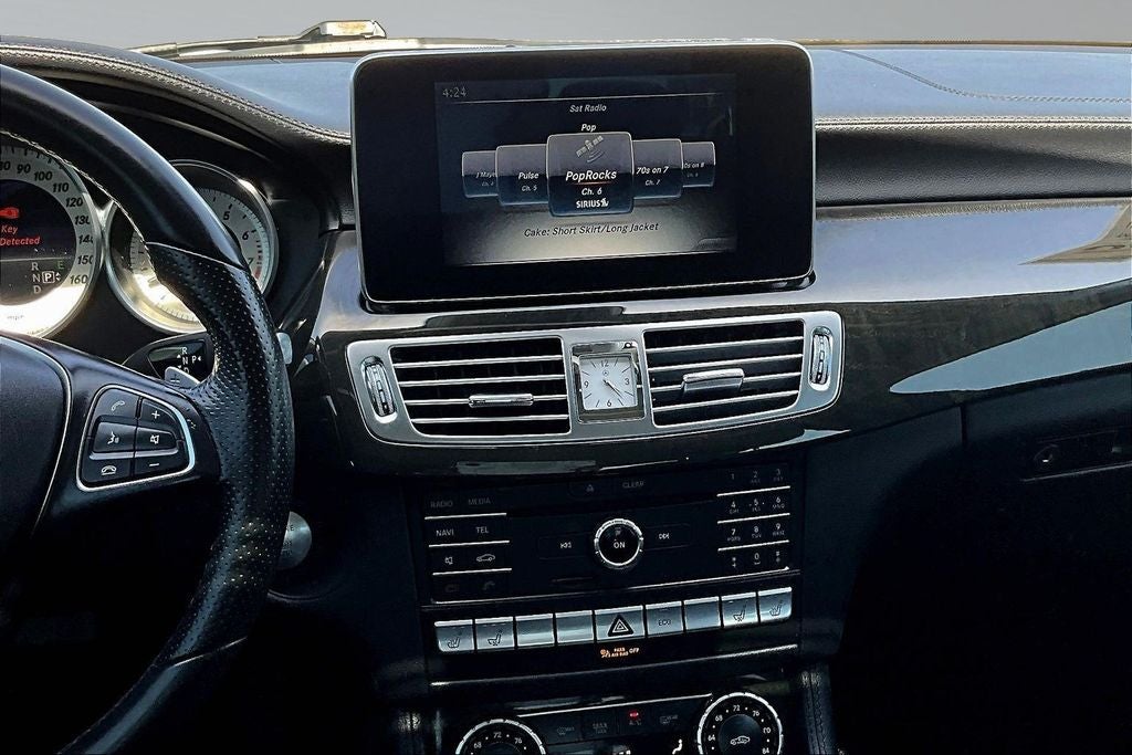 2016 Mercedes-Benz CLS CLS 400