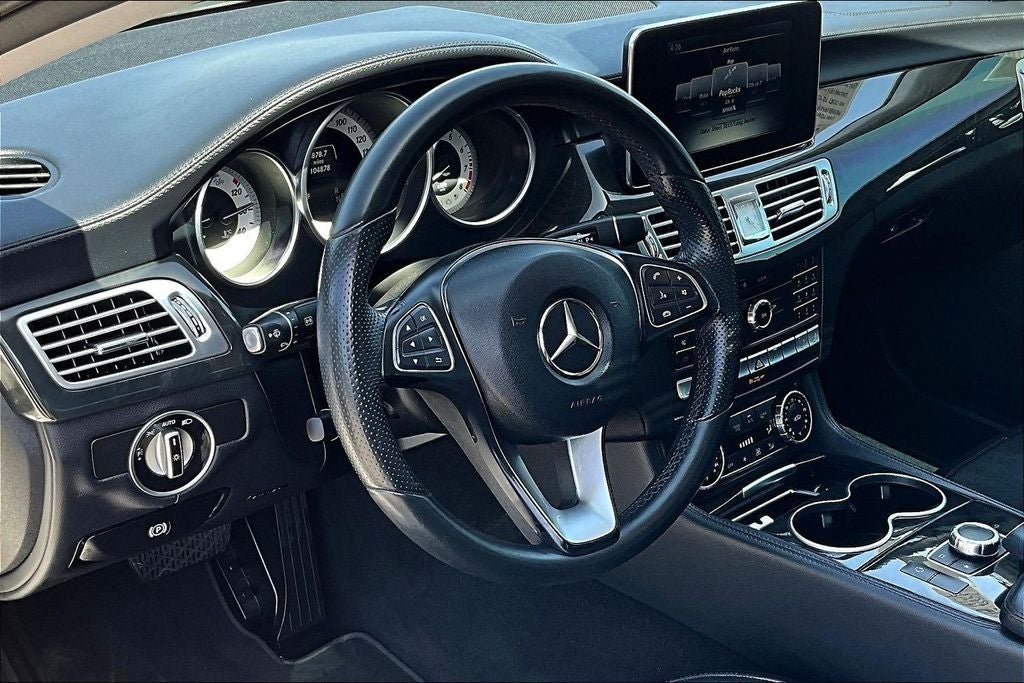 2016 Mercedes-Benz CLS CLS 400