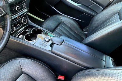 2016 Mercedes-Benz CLS CLS 400