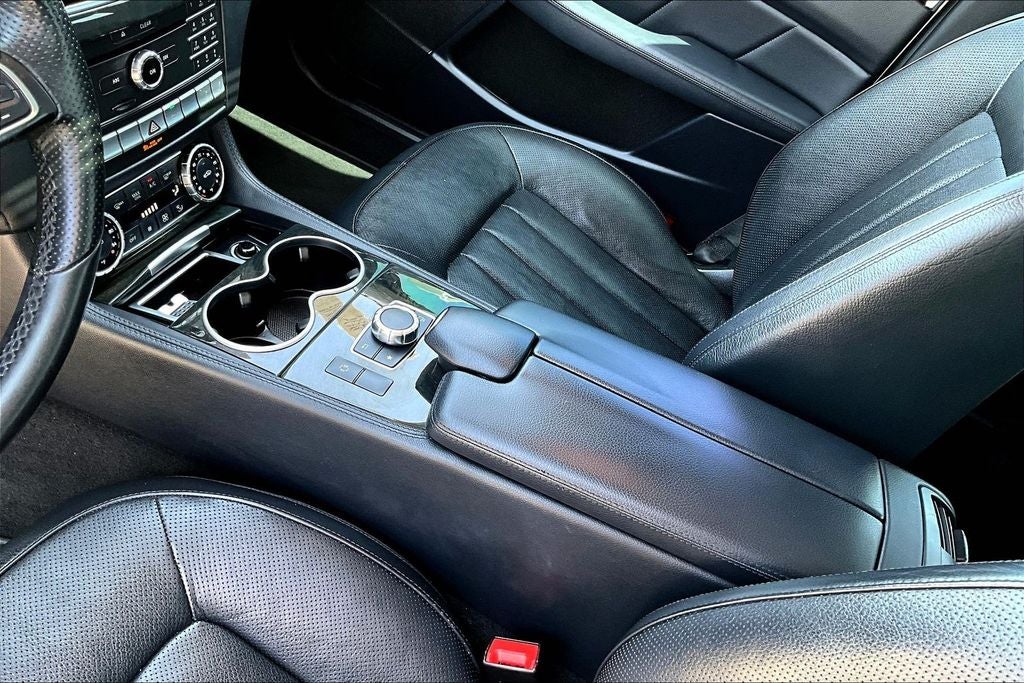 2016 Mercedes-Benz CLS CLS 400