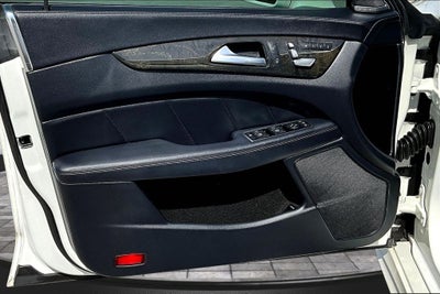 2016 Mercedes-Benz CLS CLS 400