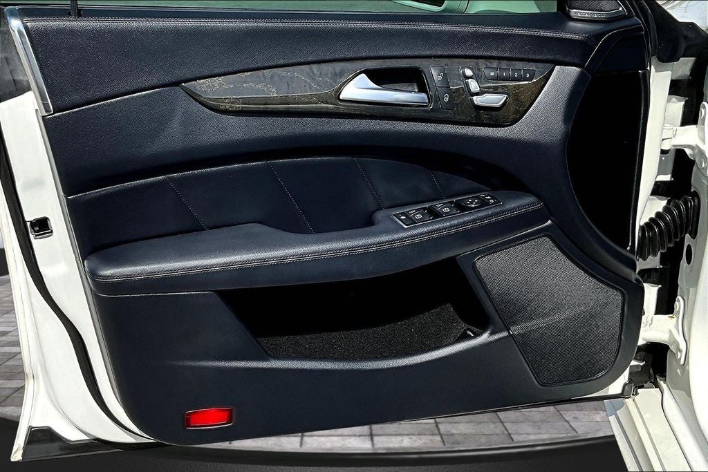 2016 Mercedes-Benz CLS CLS 400