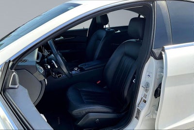 2016 Mercedes-Benz CLS CLS 400