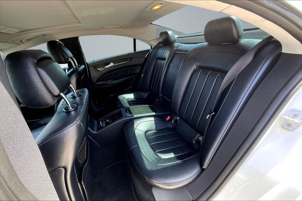 2016 Mercedes-Benz CLS CLS 400
