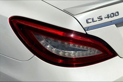 2016 Mercedes-Benz CLS CLS 400
