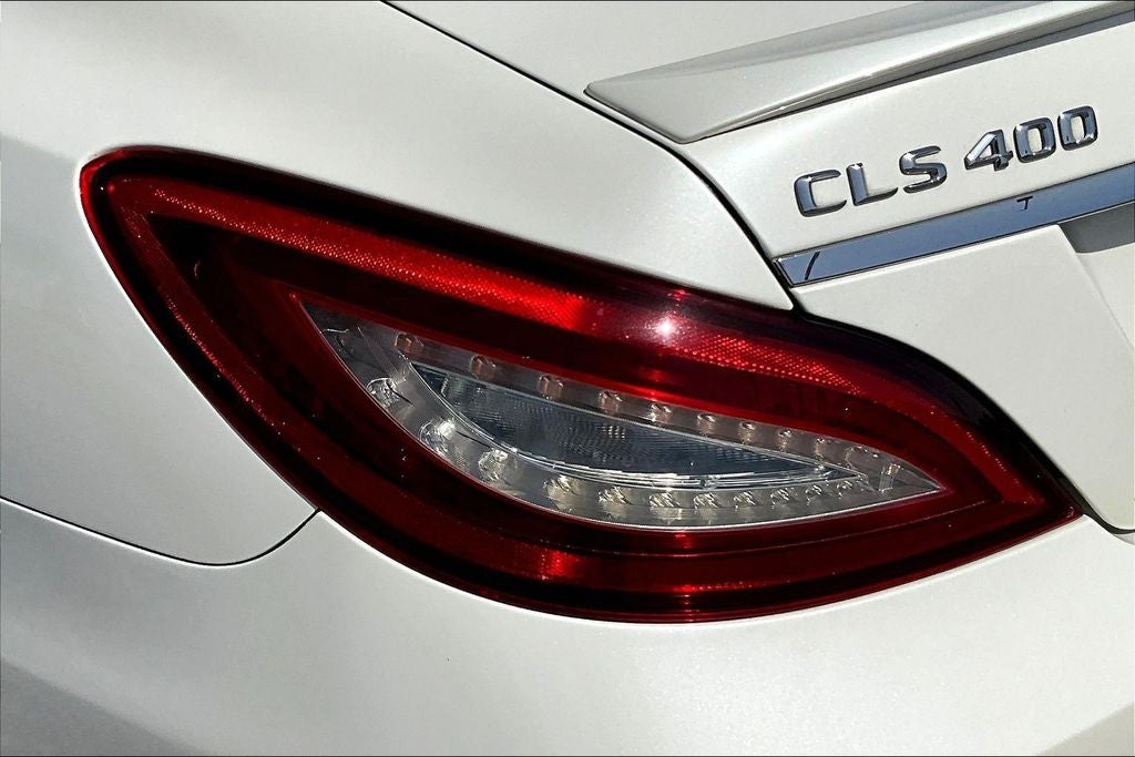 2016 Mercedes-Benz CLS CLS 400