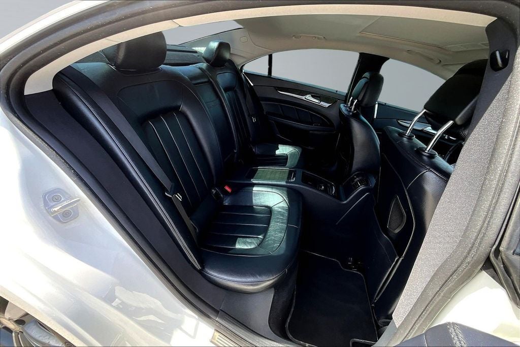 2016 Mercedes-Benz CLS CLS 400