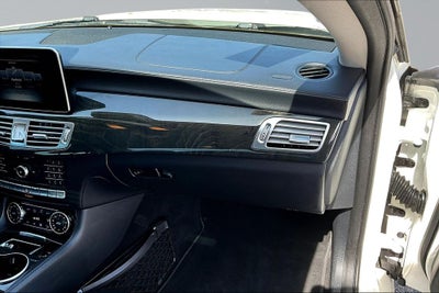 2016 Mercedes-Benz CLS CLS 400