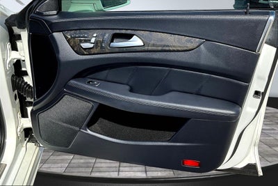 2016 Mercedes-Benz CLS CLS 400