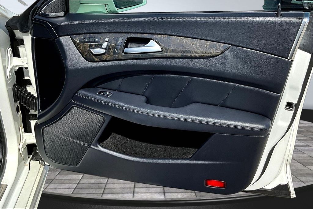 2016 Mercedes-Benz CLS CLS 400