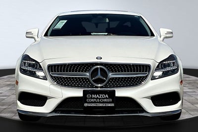 2016 Mercedes-Benz CLS CLS 400