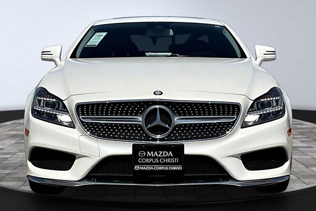 2016 Mercedes-Benz CLS CLS 400