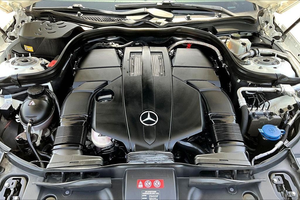 2016 Mercedes-Benz CLS CLS 400