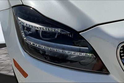 2016 Mercedes-Benz CLS CLS 400